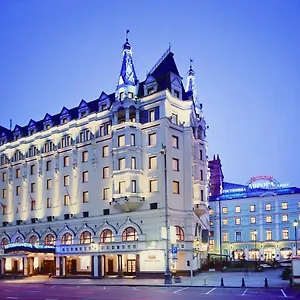 ***** Hotel Marriott Royal Aurora Russia