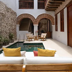 Voila Getsemani Hotel Cartagène