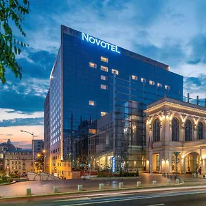 **** Hotel Novotel City Centre Romania