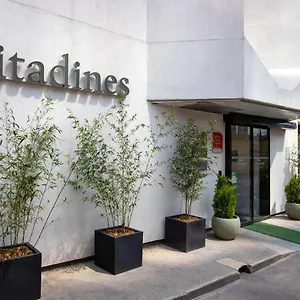 Apart Otel Citadines La Defense Paris
