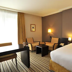 **** Hotel Parker Brussels Airport Belgium