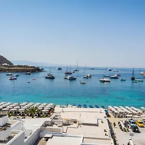 Kostantis Summer And Appart hôtel Ornos (Mykonos)