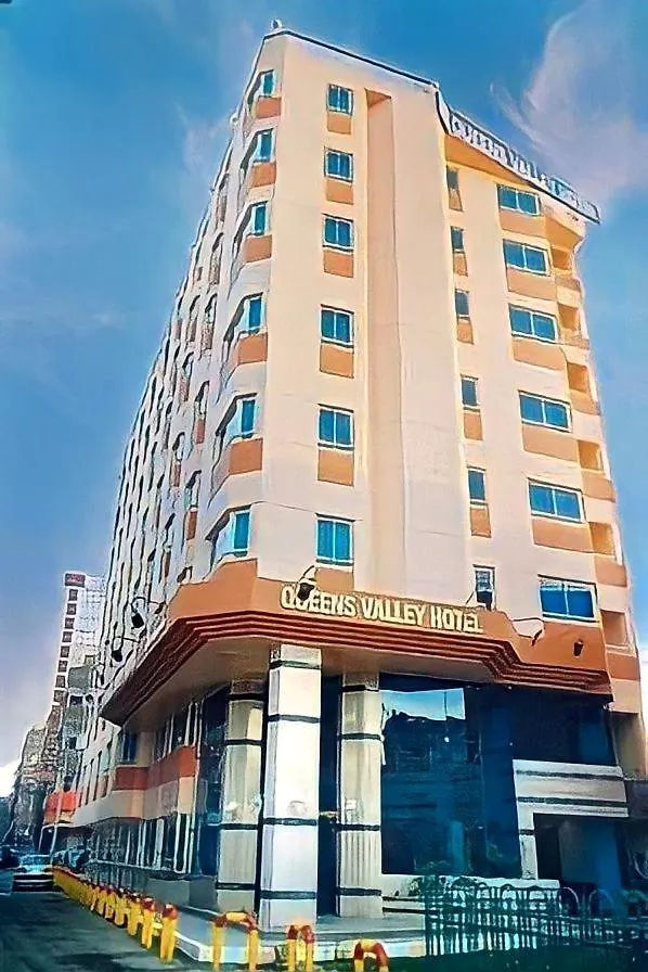 ***  Queens Valley Hotel Luxor Egypt