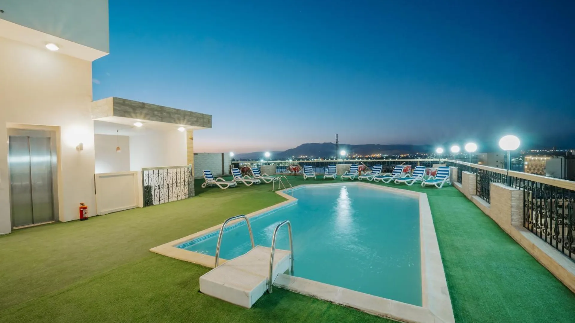 Queens Valley Hotel Luxor 3*,  Egypt
