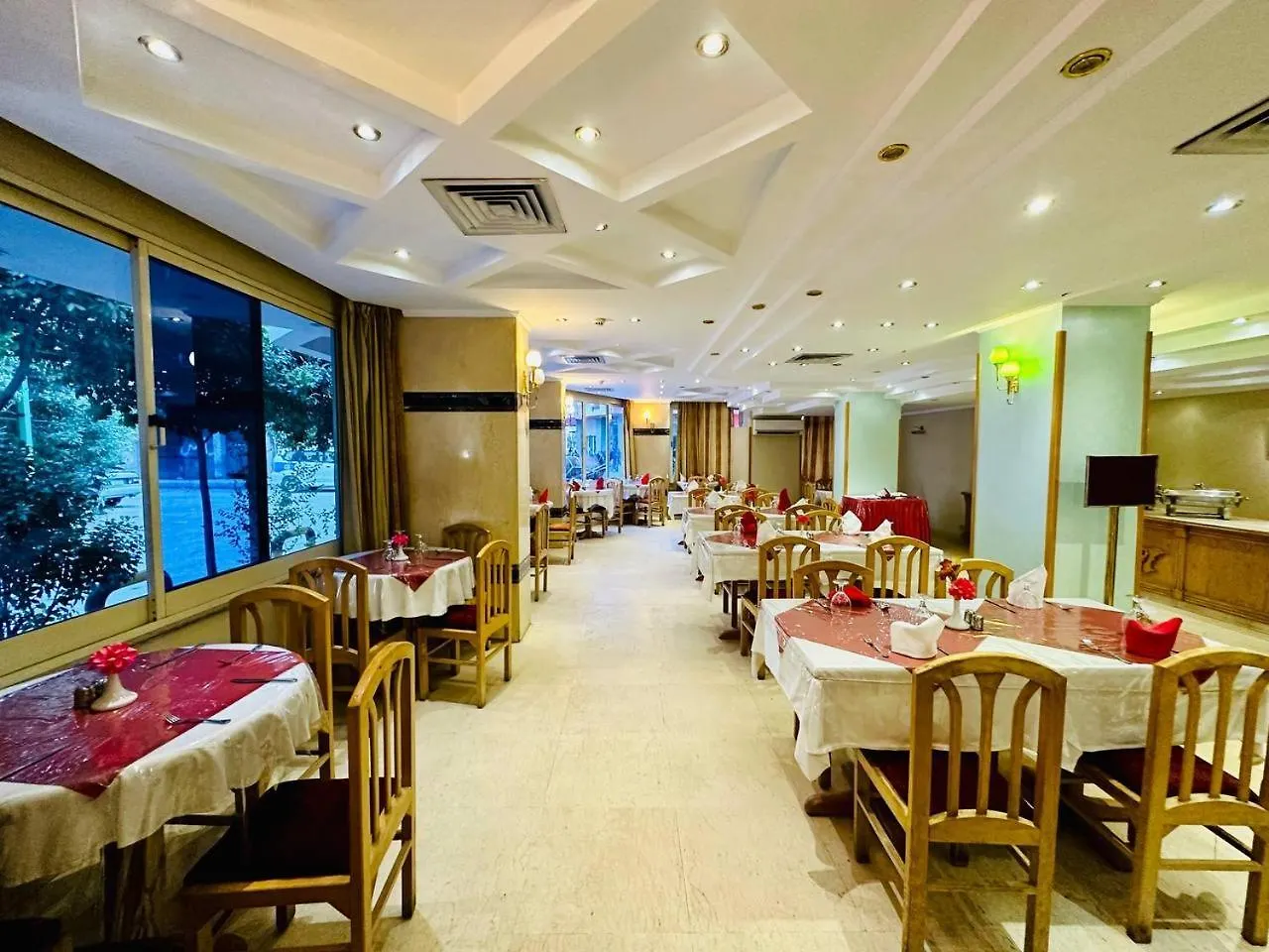 Queens Valley Hotel Luxor Egypt